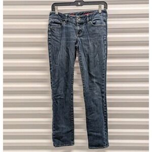 Y2K Skinny Jeans X2 Quality Denim Size 2R